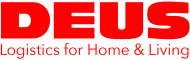 Logo DEUS
